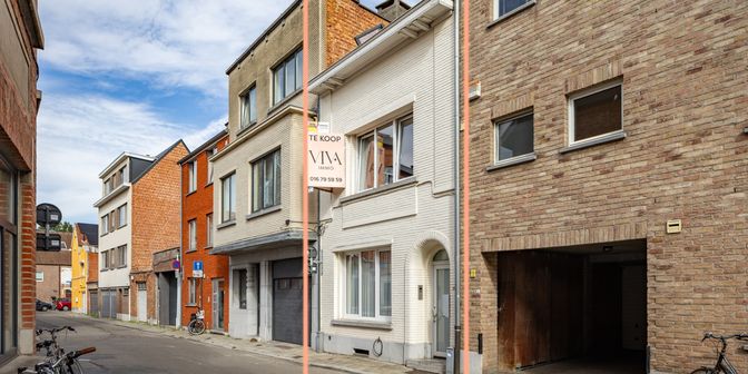 Huis te koop in Windmolenveldstraat 54, 3000 Leuven