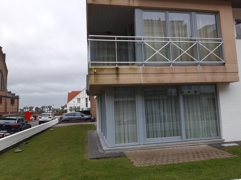 Appartement te koop in Leopoldlaan 161 bus 0001,
                    8430 Middelkerke