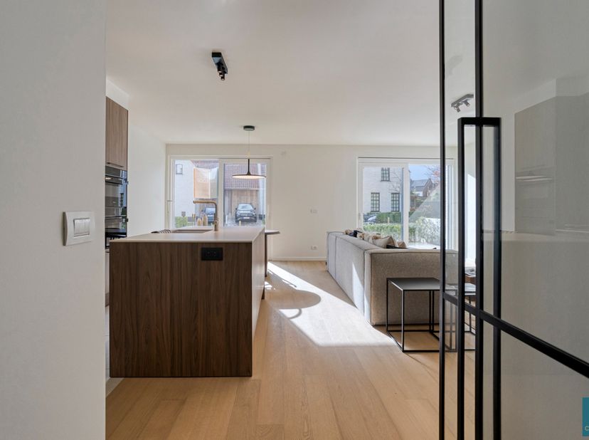 Appartement à vendre à Oude Pastoriestraat 3 boîte A.00.03,
                    8540 Deerlijk