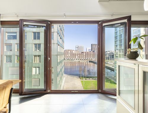                                         Penthouse te koop in Antwerpen, € 595.000
