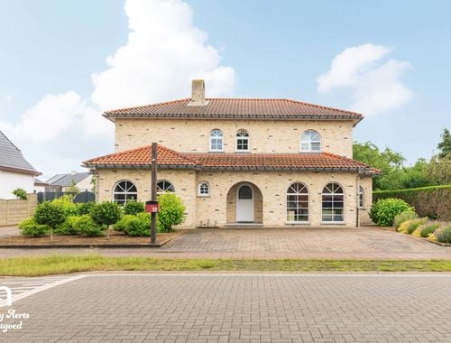                                         Villa te koop in Beverlo, € 590.000
