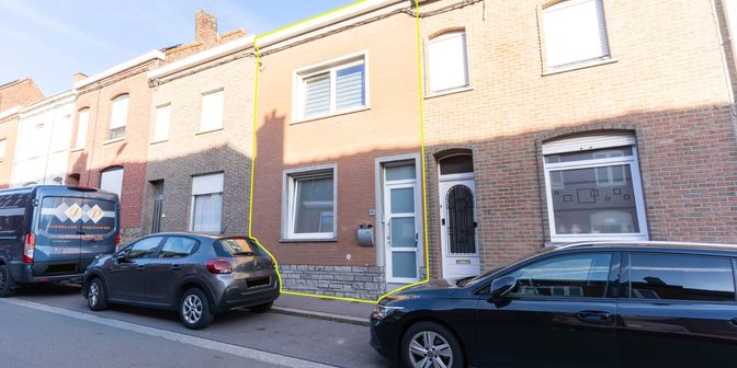Huis te huur in 7700 Moeskroen