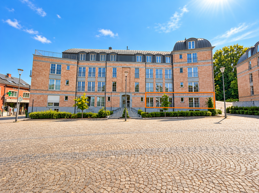 Appartement à louer à Place des Anciens Combattants 6/01,
                    4432 Alleur