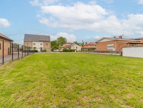                                         Terrain à bâtir à vendre à Dessel, € 175.000
