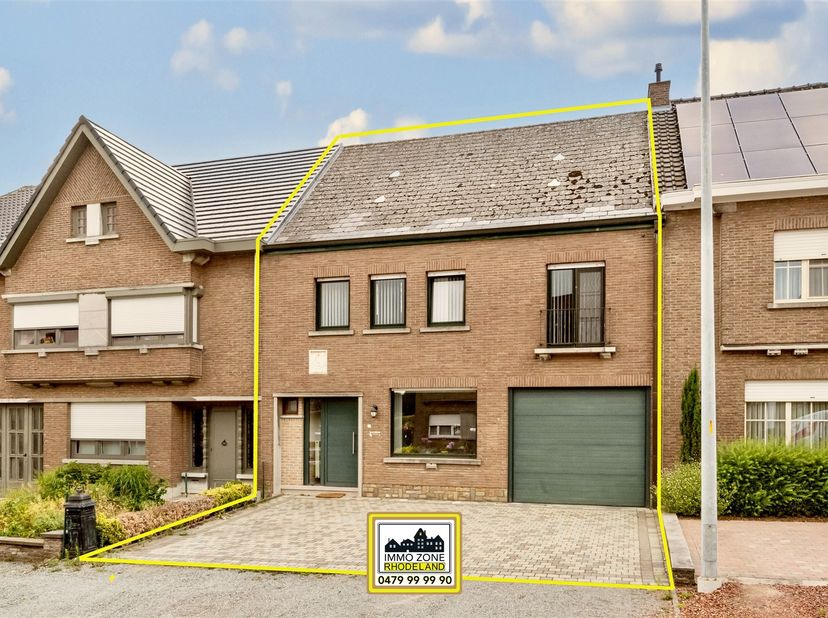 Alweer VERKOCHT op 1e BEZOEKDAG. Contacteer RANDY REMUE 0479/ 99. 99. 90 als u ook op 1 DAG wil verkopen.<br />
<br />
"ABSOLUTE TOPPER" - Afspraak