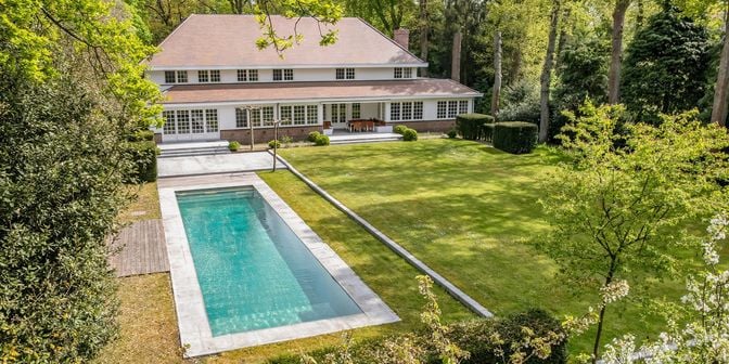 Huis te koop in Zegersdreef 41, 2930 Brasschaat