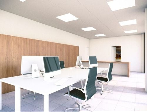                                         Bedrijfsgebouw te huur in Borgerhout, € 6.875
