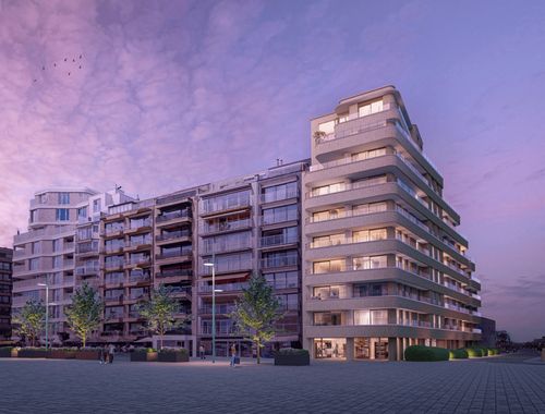                                         Appartement te koop in De Panne, € 295.000
