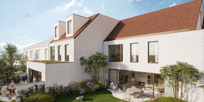 Project te koop in Westkapellestraat 140, 8301 Heist