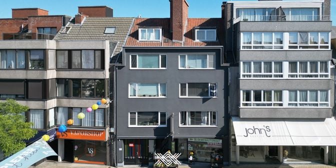 Appartement à vendre à Kortrijkstraat 48 boîte 6, 9800 Deinze