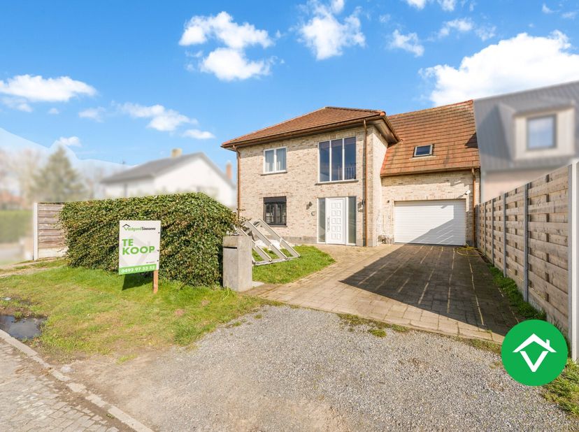 Maison à vendre
                    à 8820 Torhout