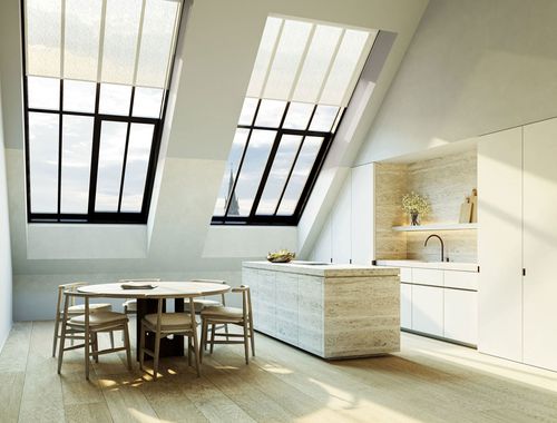                                         Appartement te koop in Antwerpen, € 1.150.000
