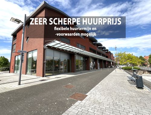                                         Handelszaak te huur in Maaseik, € 1.995
