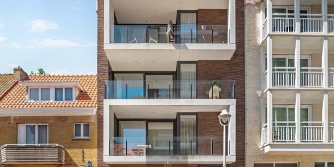 Appartement te koop in Goethalsstraat 7 bus 0301, 8620 Nieuwpoort