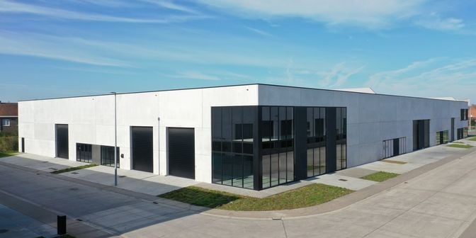 Bedrijfsvastgoed te koop in sasstraat 2, 8710 Wielsbeke