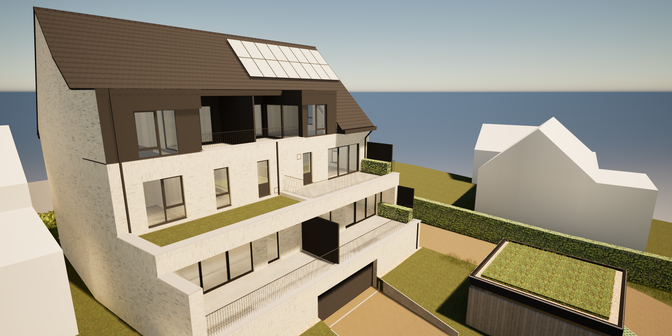 Project in Staatsbaan 145, 3210 Lubbeek