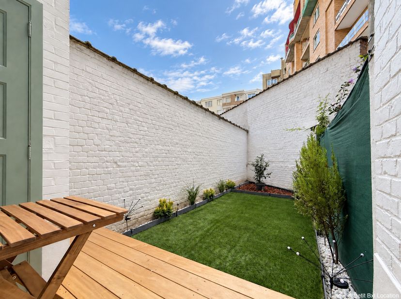 Appartement te huur in ,
                    1030 Schaarbeek