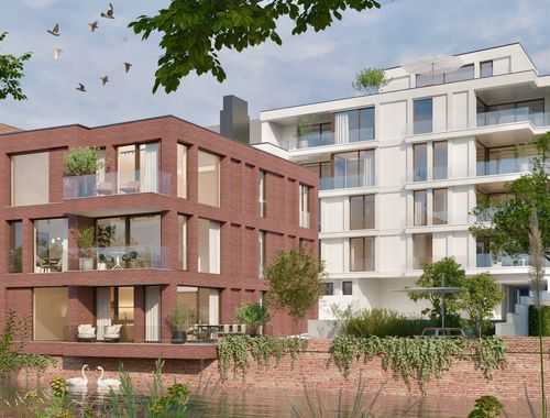                                         Appartement à vendre à Mechelen, € 588.950
