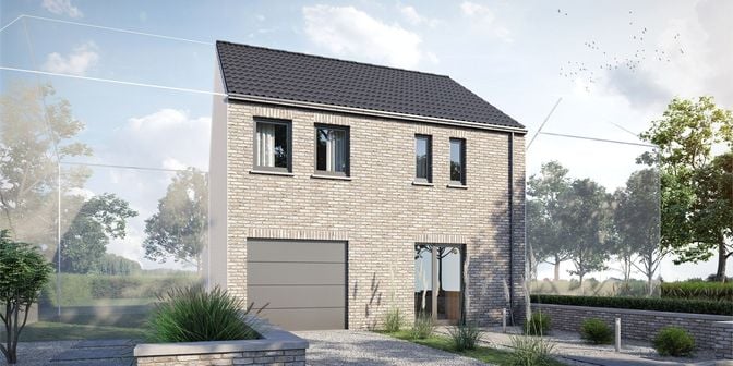 Huis te koop in 8660 De Panne