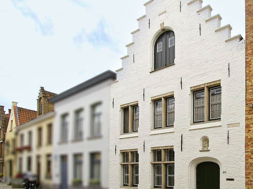 Maison à vendre
                    à 8000 Brugge