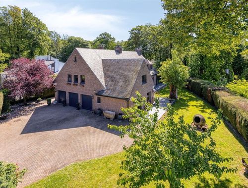                                         Maison à vendre à Wezembeek-Oppem, € 1.495.000
