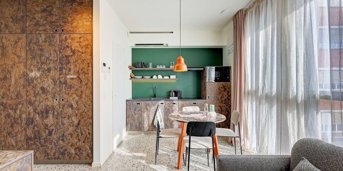 Appartement te koop in Coveliersstraat 6 bus 2.10, 2600 Berchem
