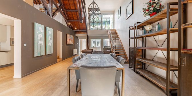Appartement à vendre à 1000 Bruxelles