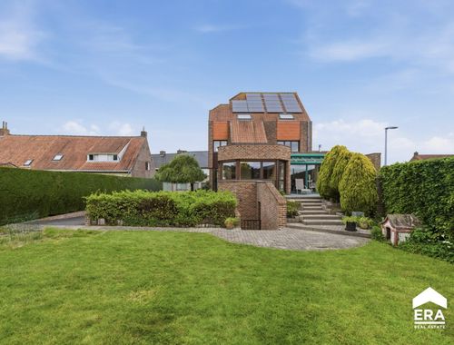                             Maison unifamiliale à vendre à Poperinge
