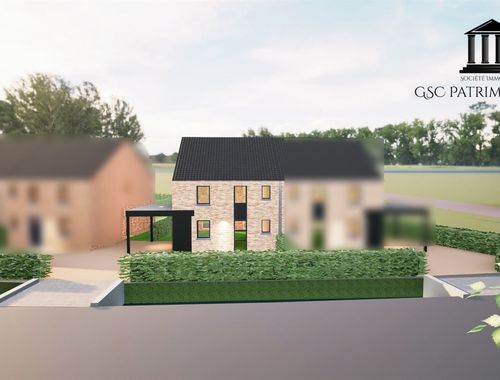                                         Eengezinswoning te koop in Tournai, € 320.000
