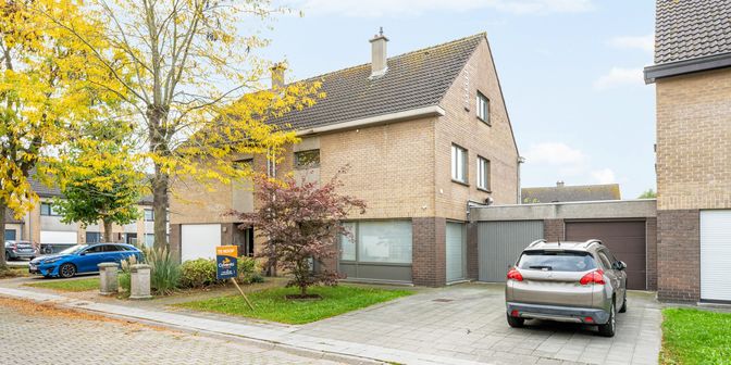 Huis te koop in Ter Beke 81, 8930 Menen