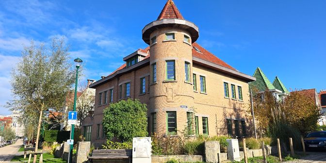Huis te koop in A. Dumontlaan 15, 8660 De Panne