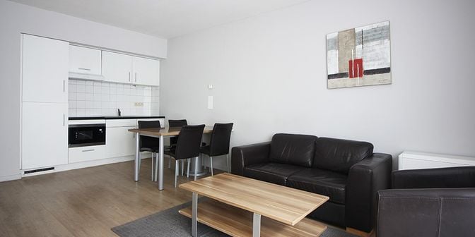 Appartement te koop in Boulevard du Jardin Botanique 3 bus 6, 1000 Brussel