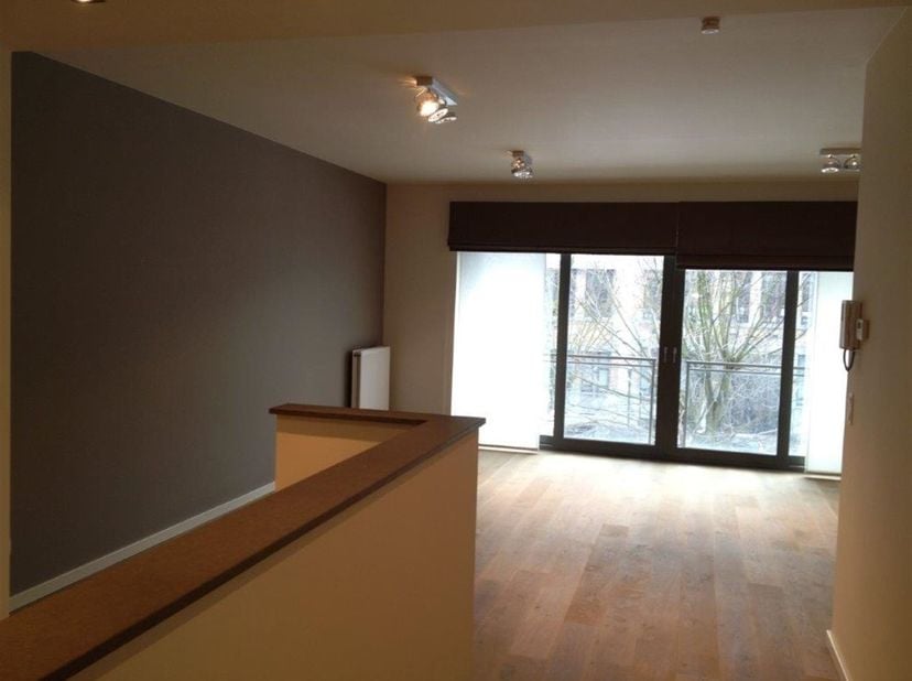 Appartement te huur in Quai au Foin,
                    1000 Brussel