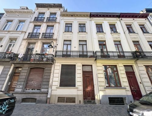                                         Maison à vendre à Bruxelles, € 650.000
