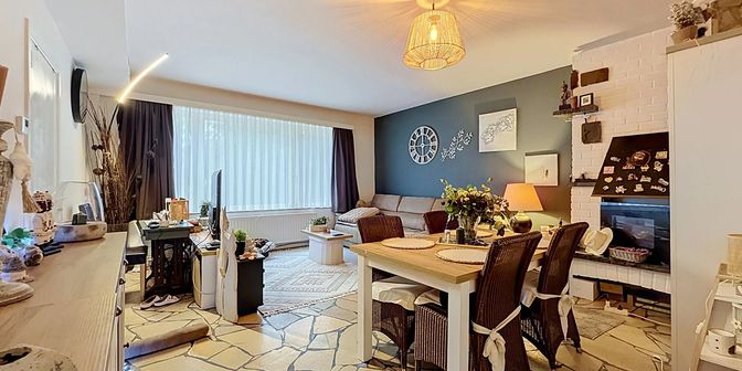 Appartement te koop in AVENUE JOSEPH VANHELLEMONT 3, 1070 Anderlecht