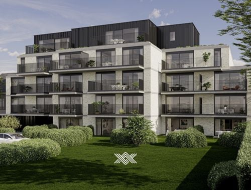                                         Appartement à vendre à Wetteren, € 335.000
