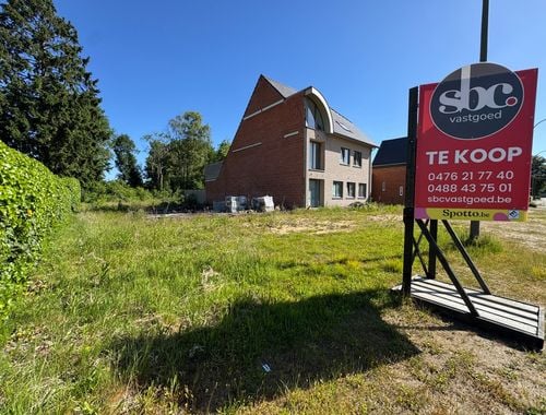                                         Terrain à bâtir à vendre à Zonhoven, € 149.000
