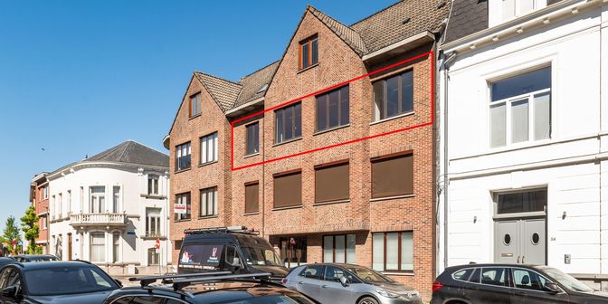 Appartement te koop in Oude Vaartstraat 36 bus 5, 2300 Turnhout