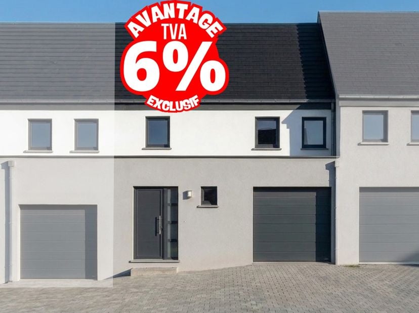 Huis te koop in Chaussée de Namur 32 B,
                    6840 Tournay