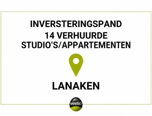                                         Appartementsgebouw te koop in Lanaken, € 2.750.000
