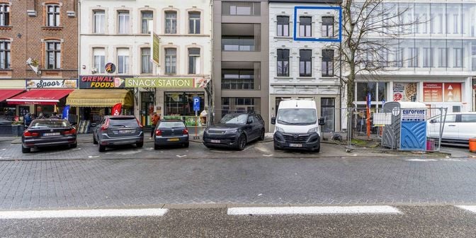 Appartement te huur in Stationsplein 13/04, 3500 Hasselt