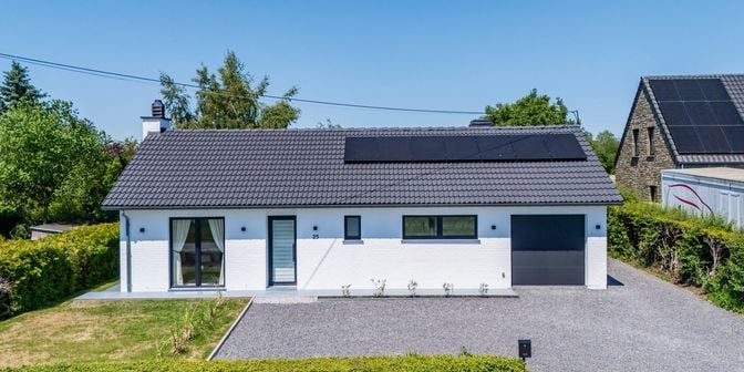 Huis te koop in Rue de Theux 25, 4141 Louveigné