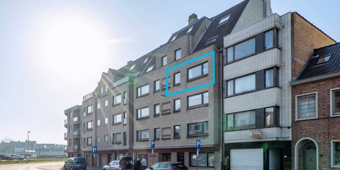 Appartement te koop in Gouwelozestraat 81 bus 0301, 8400 Oostende