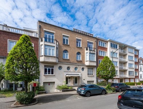                                         Appartement à vendre à Woluwe-Saint-Pierre, € 580.000
