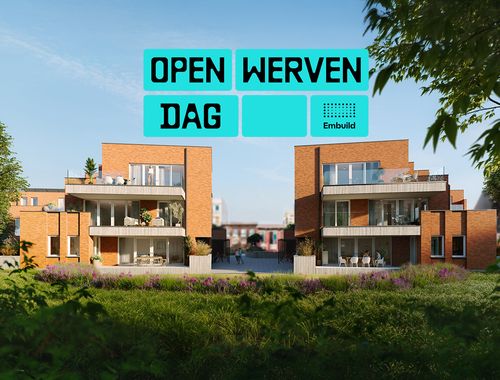                                         Appartement te koop in Sint-Niklaas, € 495.000
