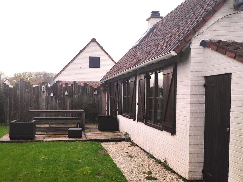 Maison à vendre
                    à 8660 Adinkerke
