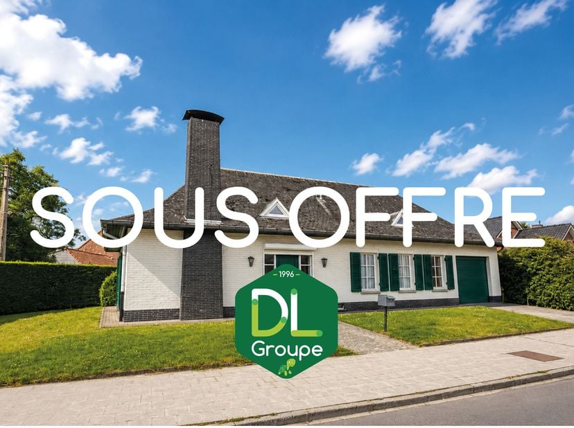 Huis te koop
                    in 7700 Moeskroen
