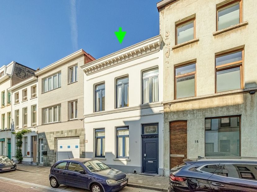 Huis te koop in Geraniumstraat 13,
                    2060 Antwerpen