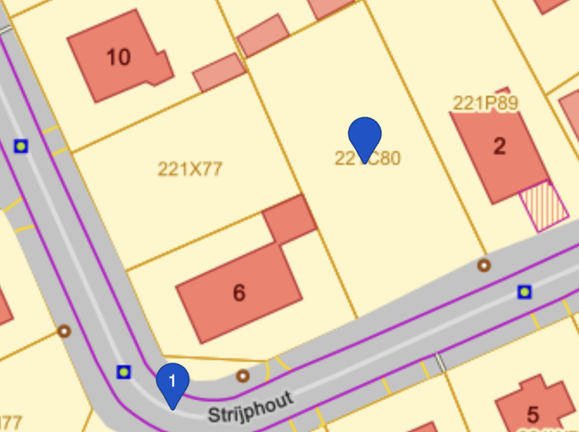 Terrain à vendre
                    à 3600 Genk