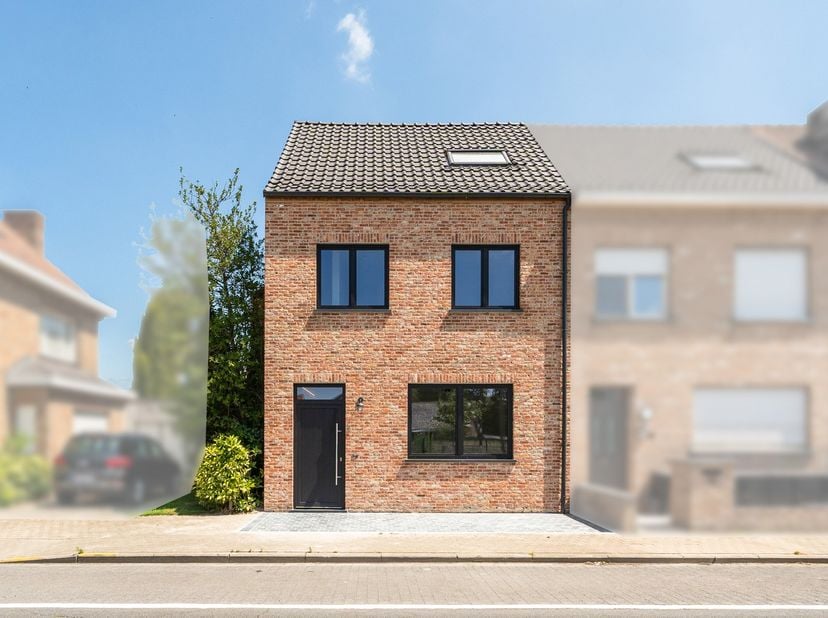 Huis te koop in Tuinstraat 17,
                    8820 Torhout